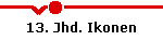 13. Jhd. Ikonen