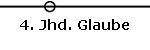 4. Jhd. Glaube