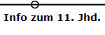 Info zum 11. Jhd.