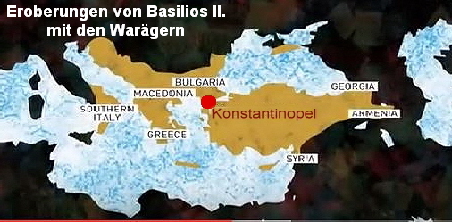 War�ger-Eroberungen