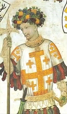 Gottfried von Boillon kl