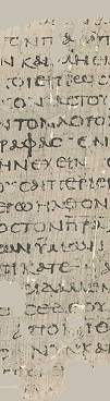 Papyrus 2.Jhd. Papyrus 2.Jhd.